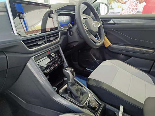 Volkswagen T-Roc 2.0 TSi 4Motion in Botswana