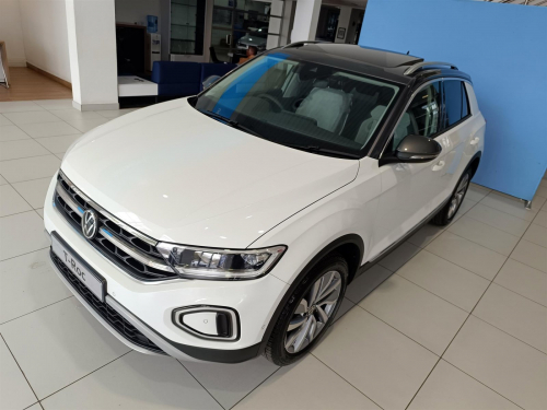 Volkswagen T-Roc 2.0 TSi 4Motion in Botswana