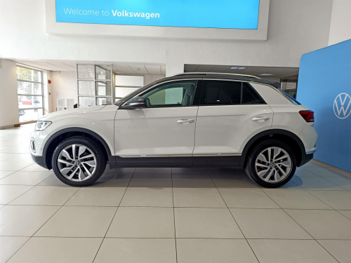 Volkswagen T-Roc 2.0 TSi 4Motion in Botswana