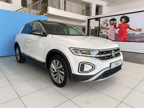 New Volkswagen T-Roc 2.0 TSi 4Motion for sale in Gaborone
