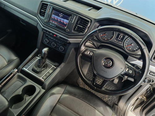 Volkswagen Amarok 2.0 BiTDI Highline 4Motion in Botswana