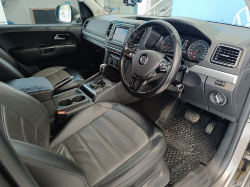 Volkswagen Amarok 2.0 BiTDI Highline 4Motion in Botswana