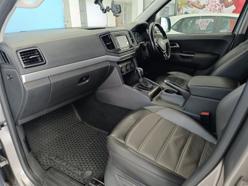 Volkswagen Amarok 2.0 BiTDI Highline 4Motion in Botswana