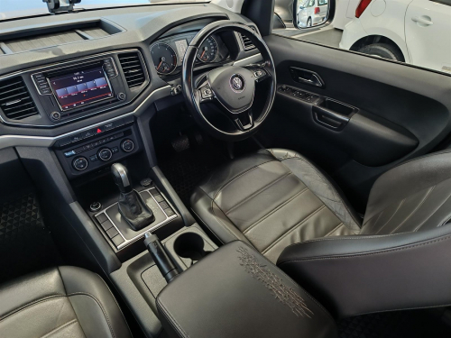 Volkswagen Amarok 2.0 BiTDI Highline 4Motion in Botswana