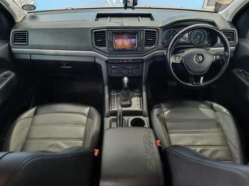 Volkswagen Amarok 2.0 BiTDI Highline 4Motion in Botswana