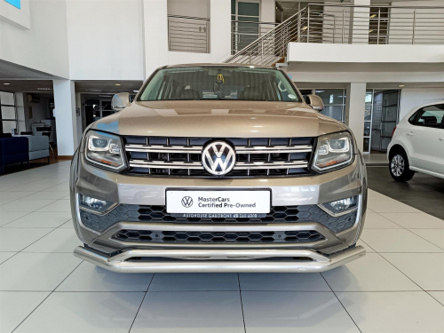 Volkswagen Amarok 2.0 BiTDI Highline 4Motion in Botswana