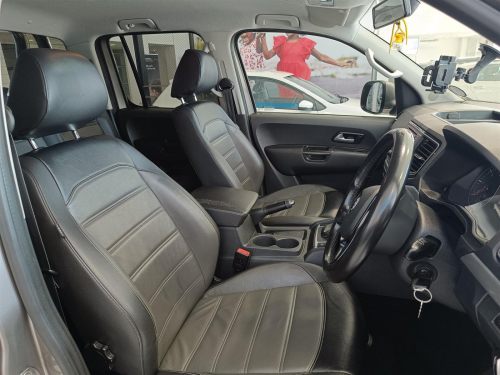 Volkswagen Amarok 2.0 BiTDI Highline 4Motion in Botswana