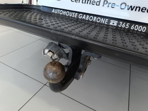 Volkswagen Amarok 2.0 BiTDI Highline 4Motion in Botswana