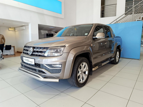 Volkswagen Amarok 2.0 BiTDI Highline 4Motion in Botswana