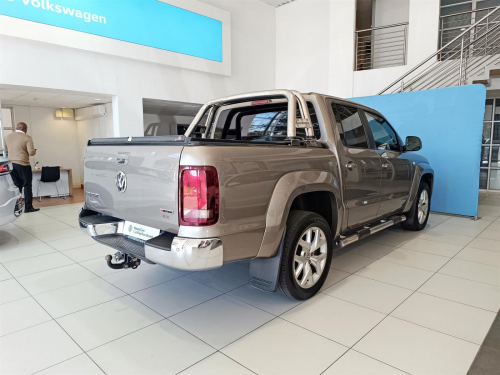 Volkswagen Amarok 2.0 BiTDI Highline 4Motion in Botswana