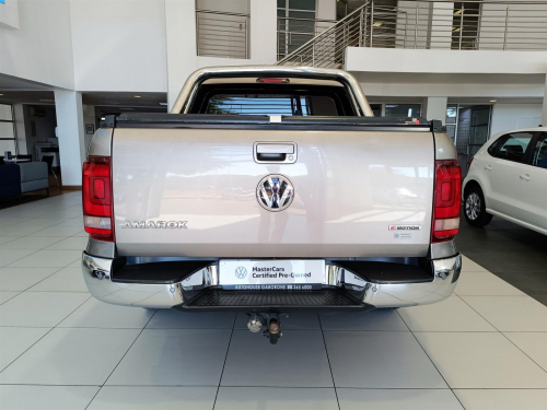 Volkswagen Amarok 2.0 BiTDI Highline 4Motion in Botswana