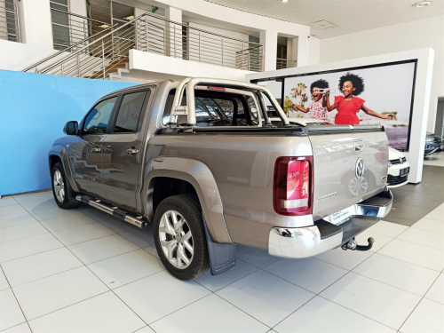 Volkswagen Amarok 2.0 BiTDI Highline 4Motion in Botswana