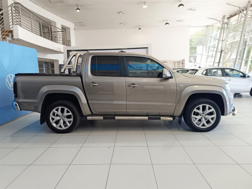 Volkswagen Amarok 2.0 BiTDI Highline 4Motion in Botswana