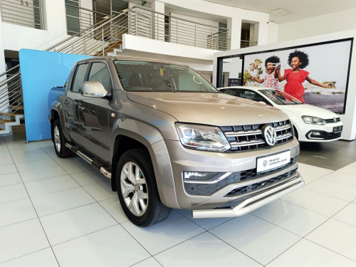 Pre-owned Volkswagen Amarok 2.0 BiTDI Highline 4Motion for sale in 