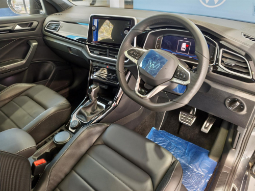 Volkswagen T-Roc 2.0TSI 4Motion R-Line in Botswana