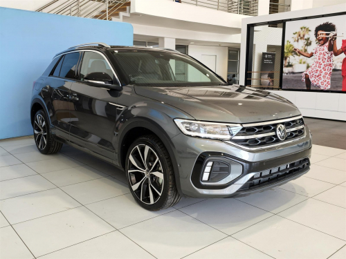 New Volkswagen T-Roc 2.0TSI 4Motion R-Line for sale in Gaborone