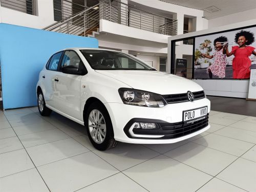 Volkswagen Polo Vivo 1.4L 55kW in Botswana