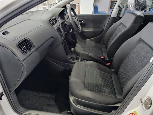 Volkswagen Polo Vivo 1.4L 55kW in Botswana
