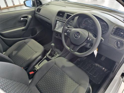 Volkswagen Polo Vivo 1.4L 55kW in Botswana