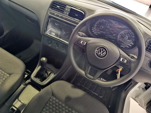 Volkswagen Polo Vivo 1.4L 55kW in Botswana