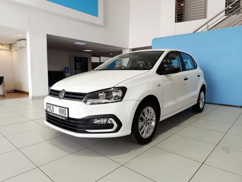 Volkswagen Polo Vivo 1.4L 55kW in Botswana