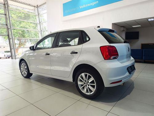 Volkswagen Polo Vivo 1.4L 55kW in Botswana