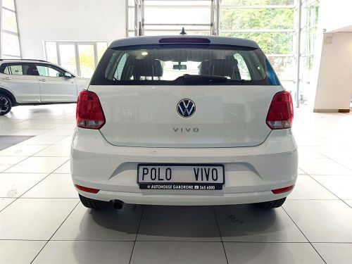 Volkswagen Polo Vivo 1.4L 55kW in Botswana