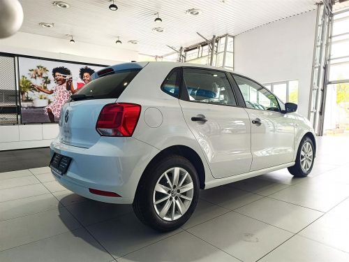 Volkswagen Polo Vivo 1.4L 55kW in Botswana