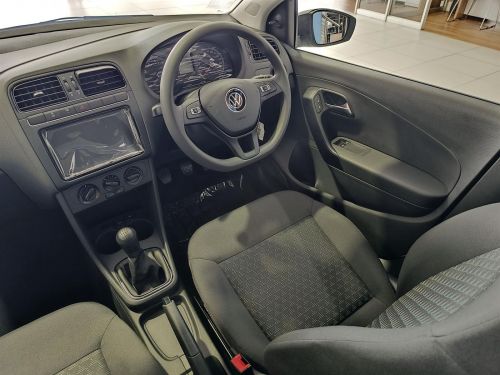Volkswagen Polo Vivo 1.4L 55kW in Botswana