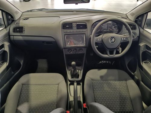 Volkswagen Polo Vivo 1.4L 55kW in Botswana