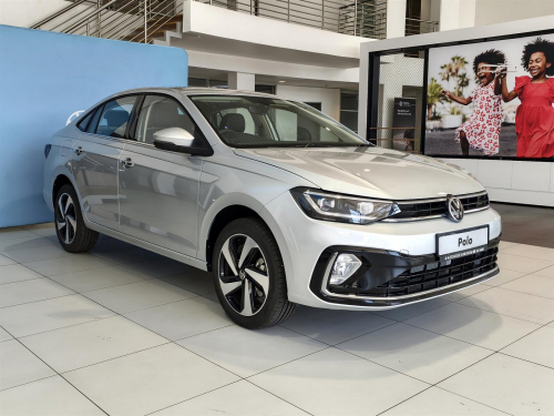 Volkswagen Polo Sedan 1.0TSi in Botswana