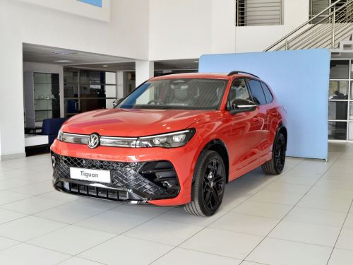 Volkswagen Tiguan 1.4 TSi R-Line in Botswana