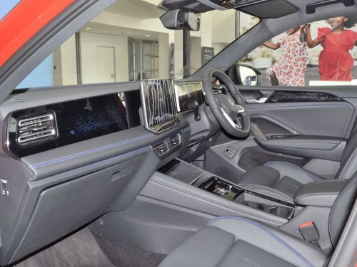 Volkswagen Tiguan 1.4 TSi R-Line in Botswana