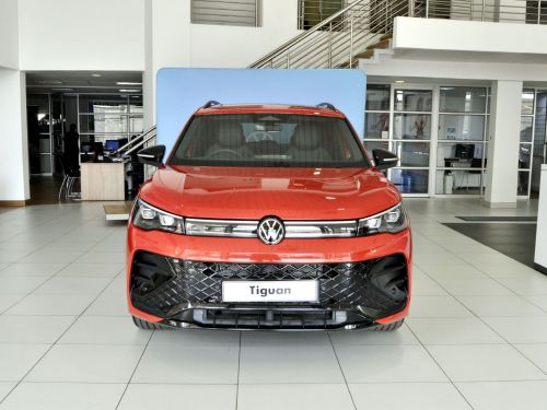 Volkswagen Tiguan 1.4 TSi R-Line in Botswana