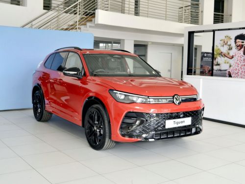 Volkswagen Tiguan 1.4 TSi R-Line in Botswana