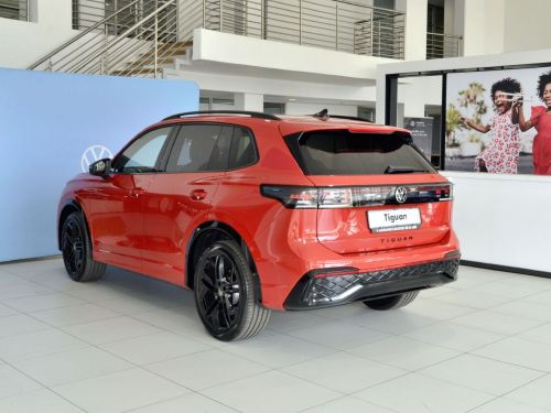 Volkswagen Tiguan 1.4 TSi R-Line in Botswana