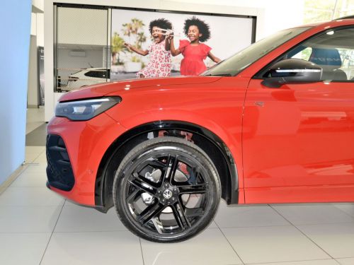 Volkswagen Tiguan 1.4 TSi R-Line in Botswana