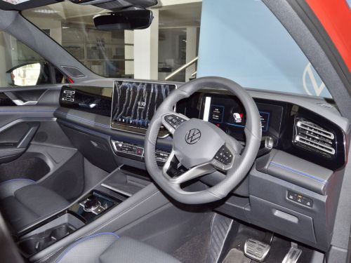 Volkswagen Tiguan 1.4 TSi R-Line in Botswana