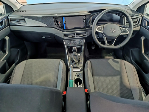Volkswagen Polo PA 1.0 TSi in Botswana