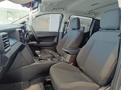 Volkswagen Amarok D/C Base Model in Botswana