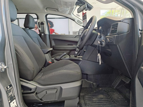 Volkswagen Amarok D/C Base Model in Botswana