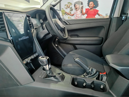 Volkswagen Amarok D/C Base Model in Botswana