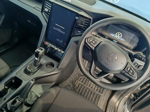 Volkswagen Amarok D/C Base Model in Botswana