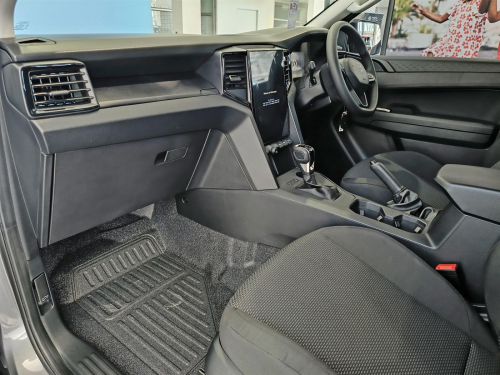 Volkswagen Amarok D/C Base Model in Botswana
