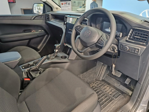 Volkswagen Amarok D/C Base Model in Botswana