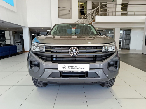 Volkswagen Amarok D/C Base Model in Botswana
