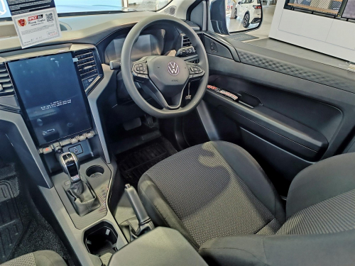 Volkswagen Amarok D/C Base Model in Botswana