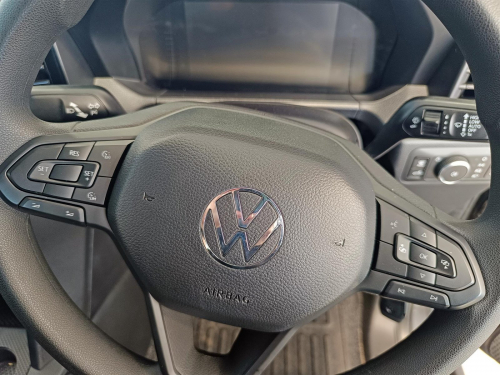 Volkswagen Amarok D/C Base Model in Botswana