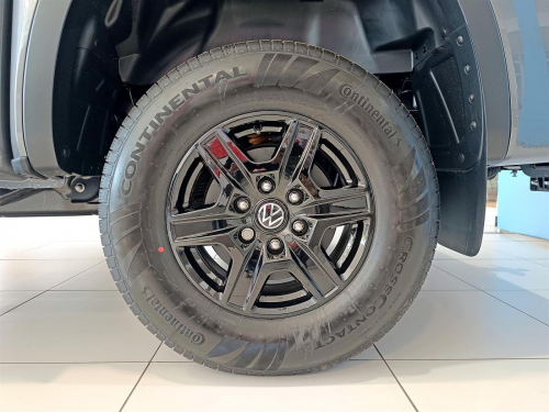 Volkswagen Amarok D/C Base Model in Botswana