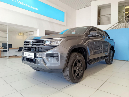 Volkswagen Amarok D/C Base Model in Botswana